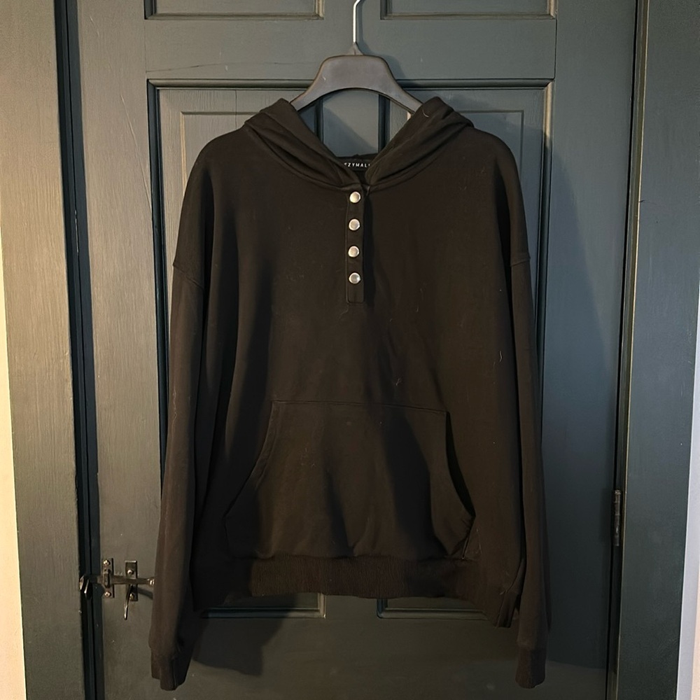 Ezymall (Amazon) oversized hoodie black size XL